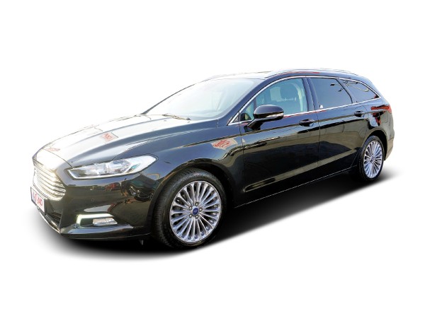 Ford Mondeo Turnier 2.0 TDCi