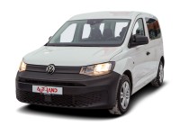 VW Caddy 1.5 TSI Kombi Sitzheizung Tempomat Bluetooth