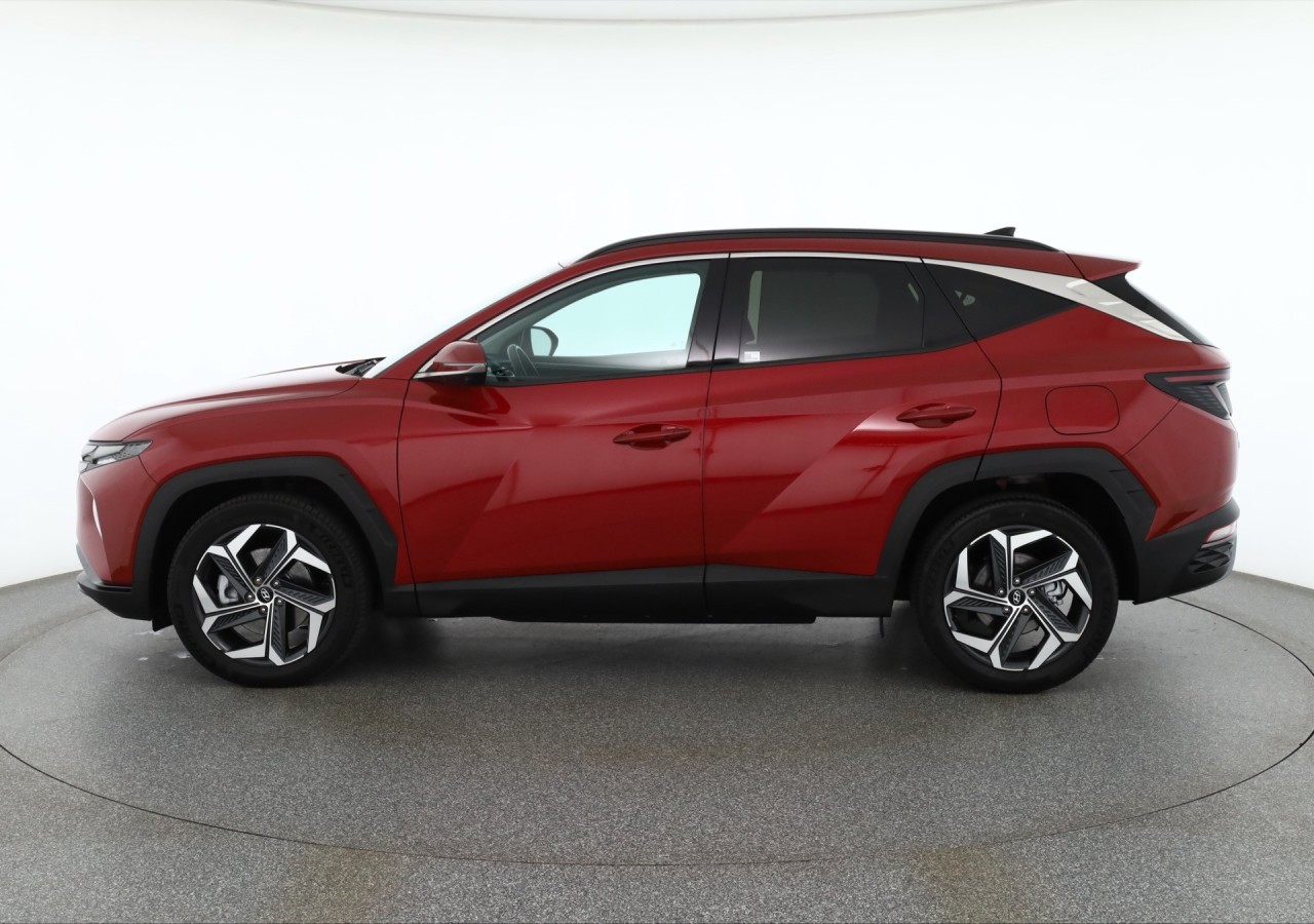 Hyundai Tucson 1.6 T-GDI PHEV Prime 4WD