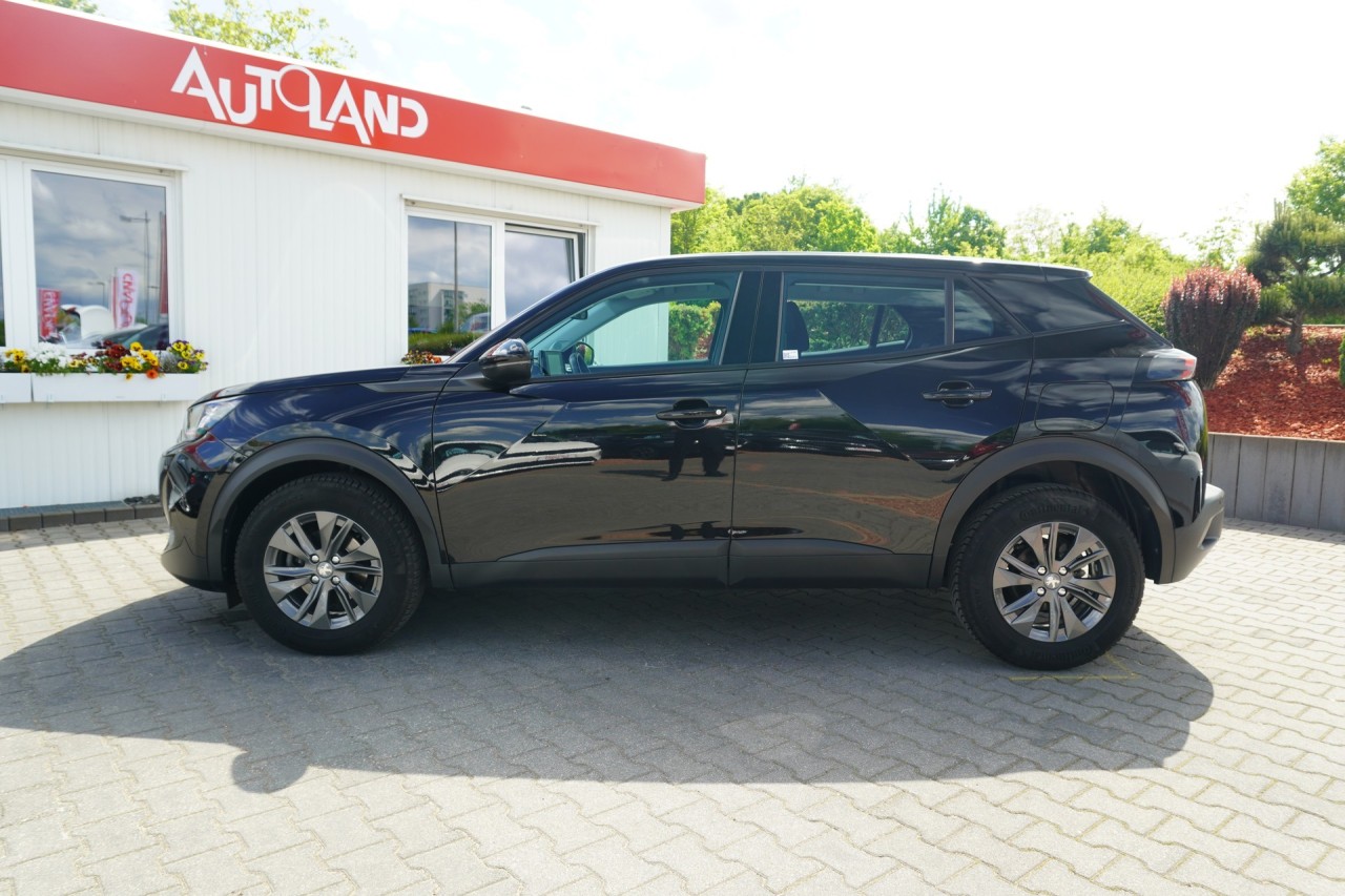 Peugeot e-2008 GT Wärmepumpe