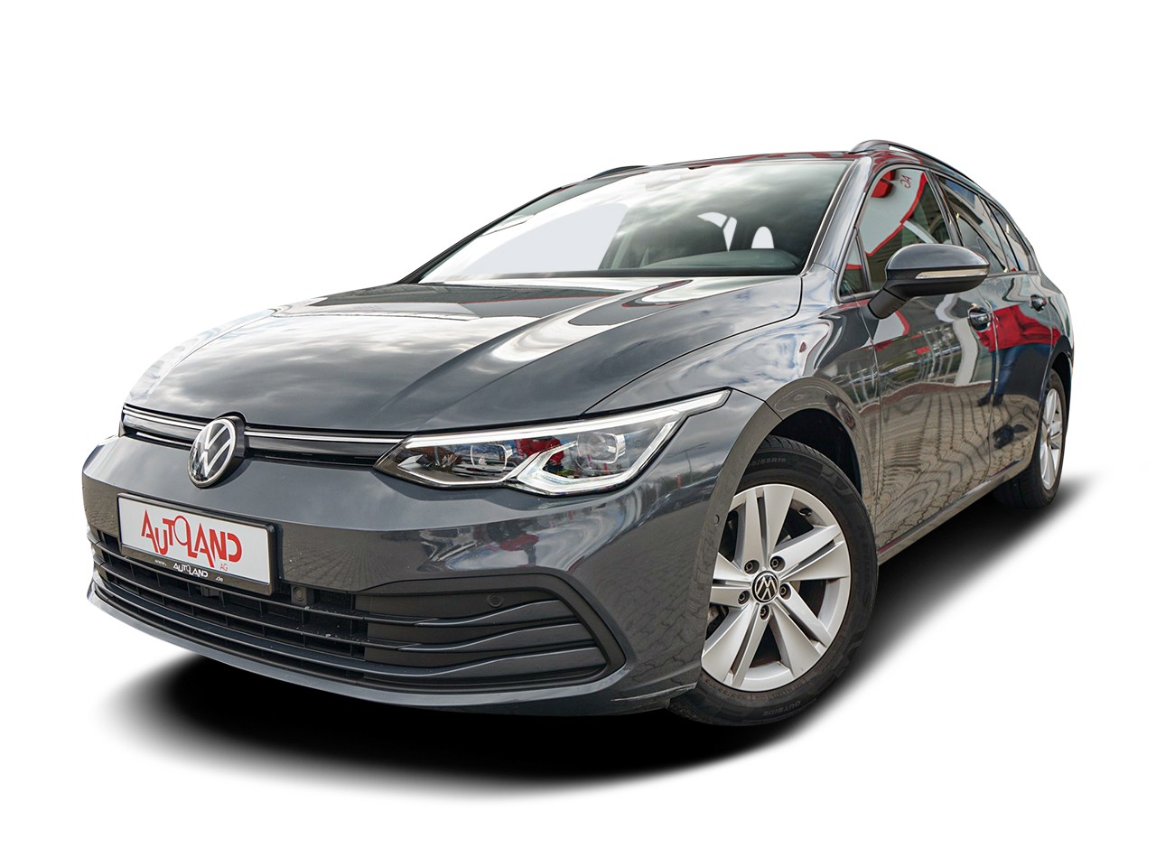 VW Golf VIII Variant 1.5 TSI DSG