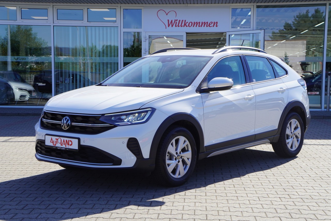 VW Taigo 1.0 TSI Life