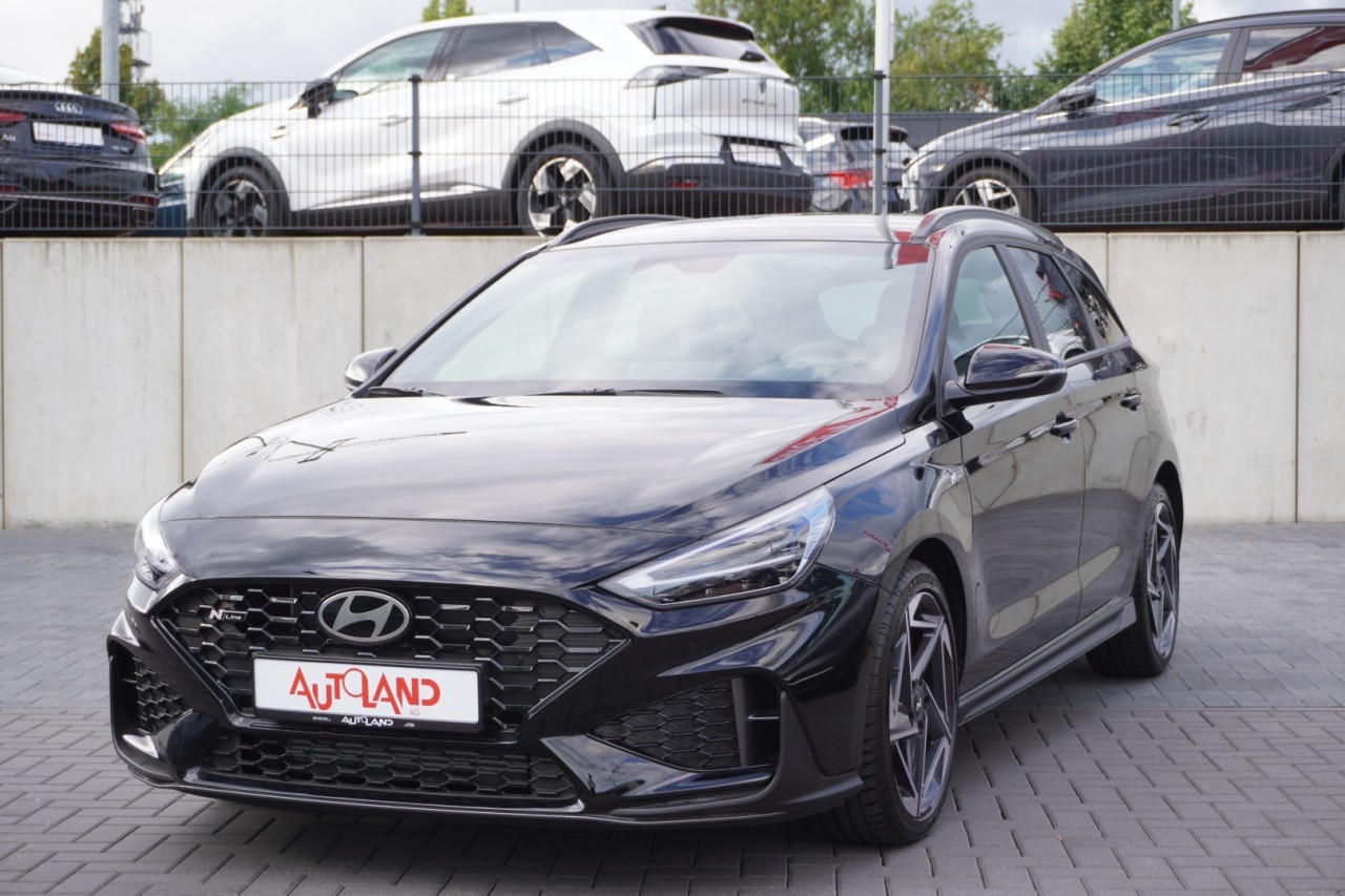 Hyundai i30 Kombi 1.5 T-GDI N-Line Aut.