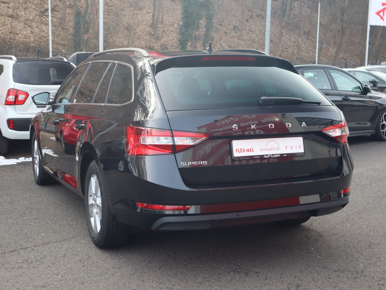 Skoda Superb Combi 2.0 TDI Ambition