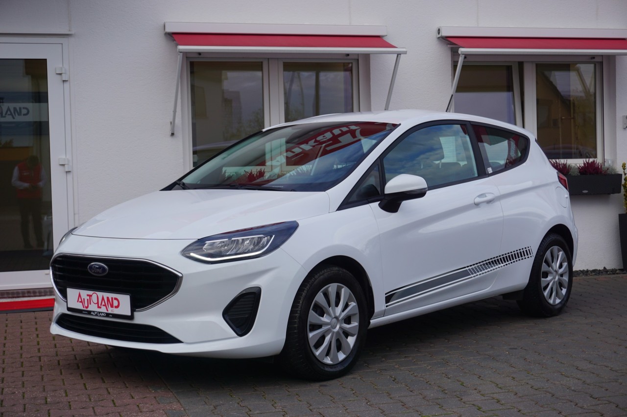 Ford Fiesta 1.1 Trend