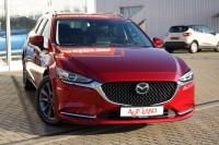 Mazda 6 Kombi 2.0 Aut.