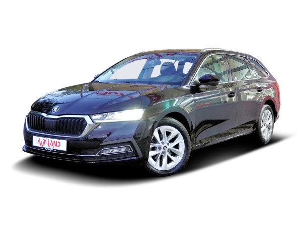 Skoda Octavia Combi 2.0 TDI