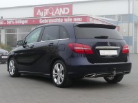 Mercedes-Benz B 180 B180 d