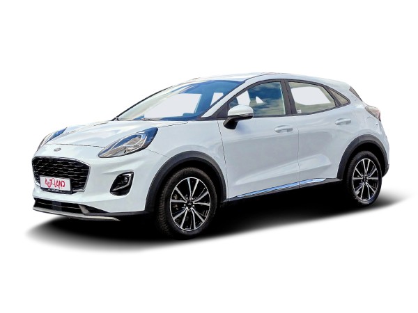 Ford Puma 1.0 M-Hybrid Titanium Design