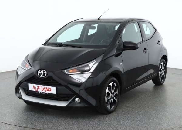 Toyota Aygo AYGO 1.0 x-play Team D