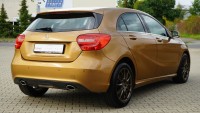 Mercedes-Benz A 140 A180 Urban BlueEfficiency