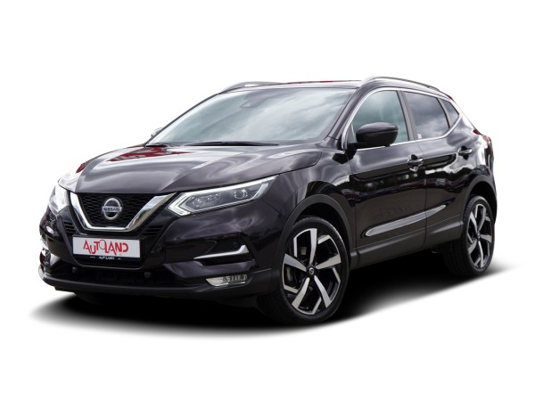 Nissan Qashqai 1.3 DIG-T Akari