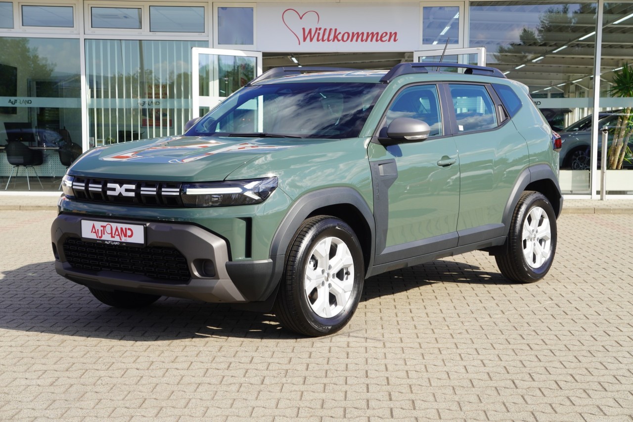 Dacia Duster Expression mHEV 140