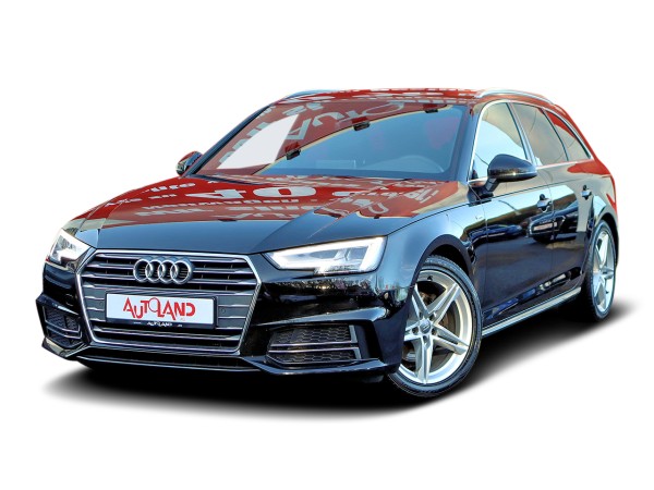 Audi A4 1.4 TFSI Avant sport S-Line