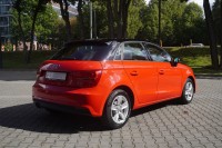Audi A1 Sportback 1.4 TFSI basis S-Tronic