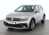 VW Tiguan 2.0 TSI DSG R-Line 4Motion LED Kamera AHK