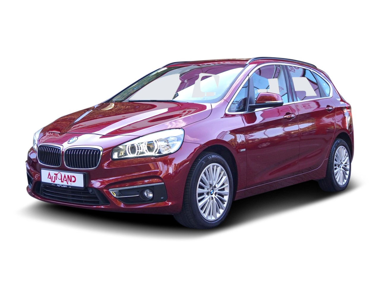 BMW Active Tourer 220d xDrive Luxury Line