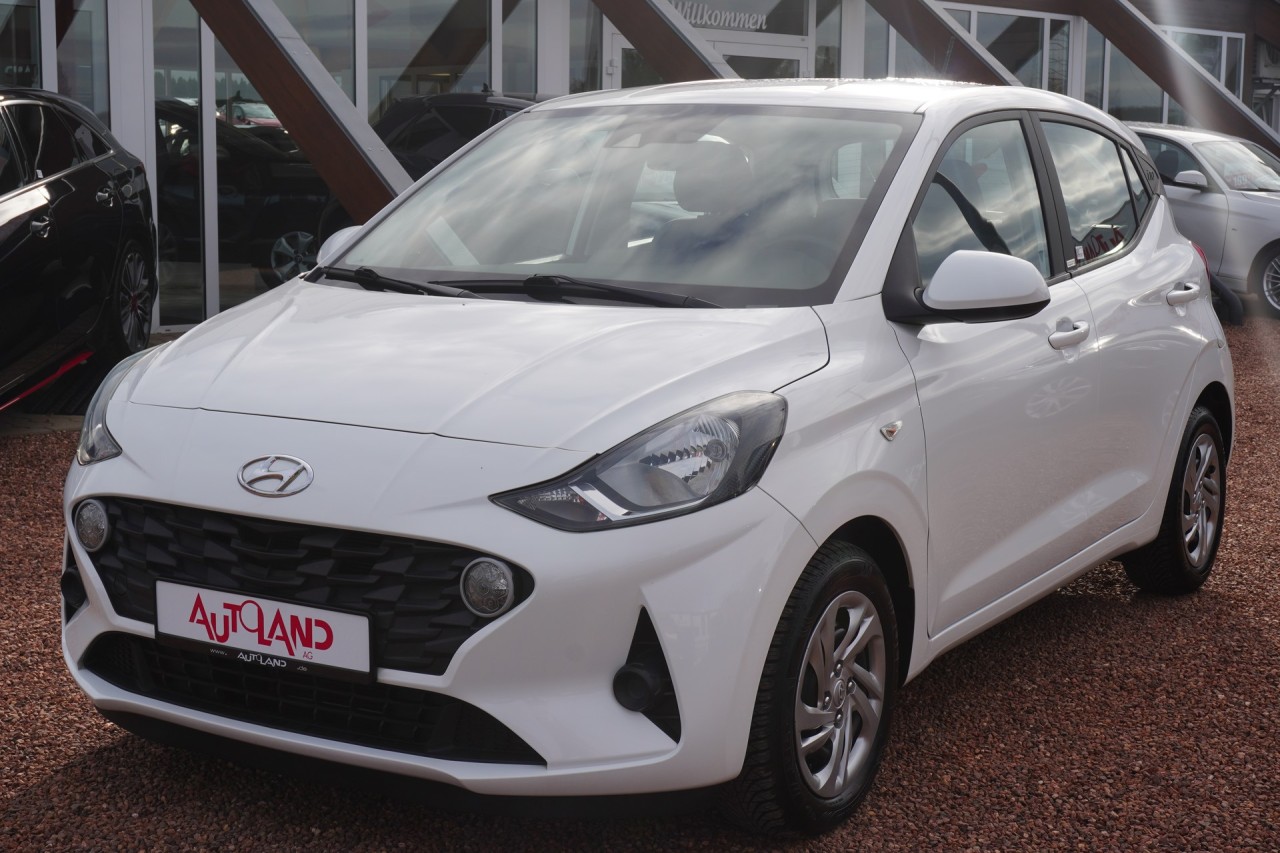 Hyundai i10 1.0