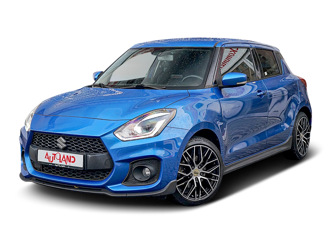 Suzuki Swift 1.4 M-Hybrid Sport