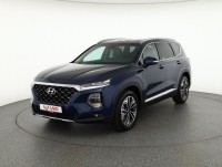 Hyundai Santa Fe 2.2 CRDi Premium 4WD 2-Zonen-Klima Navi Sitzheizung