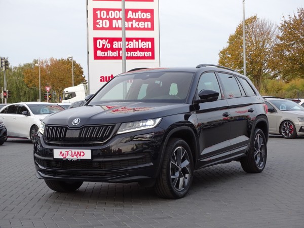Skoda Kodiaq 2.0 TDI Sportline 4x4
