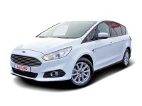 Ford S-Max 1.5 EcoBoost 2-Zonen-Klima Sitzheizung Anhängerkupplung