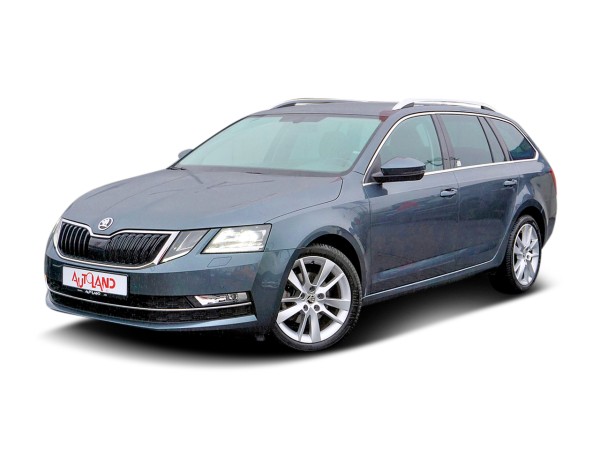 Skoda Octavia Combi 1.4 TSI Style