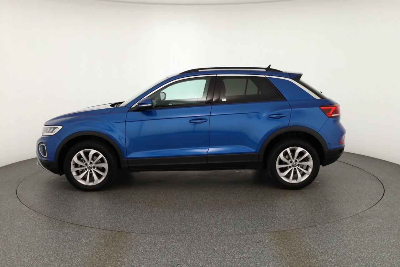 VW T-Roc 1.5 TSI DSG