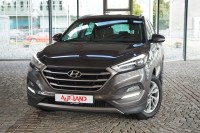 Hyundai Tucson 1.6 T-GDI 2WD 2-Zonen-Klima Navi Sitzheizung