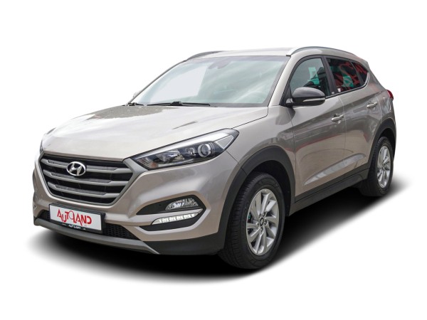 Hyundai Tucson 1.6 Passion 2WD