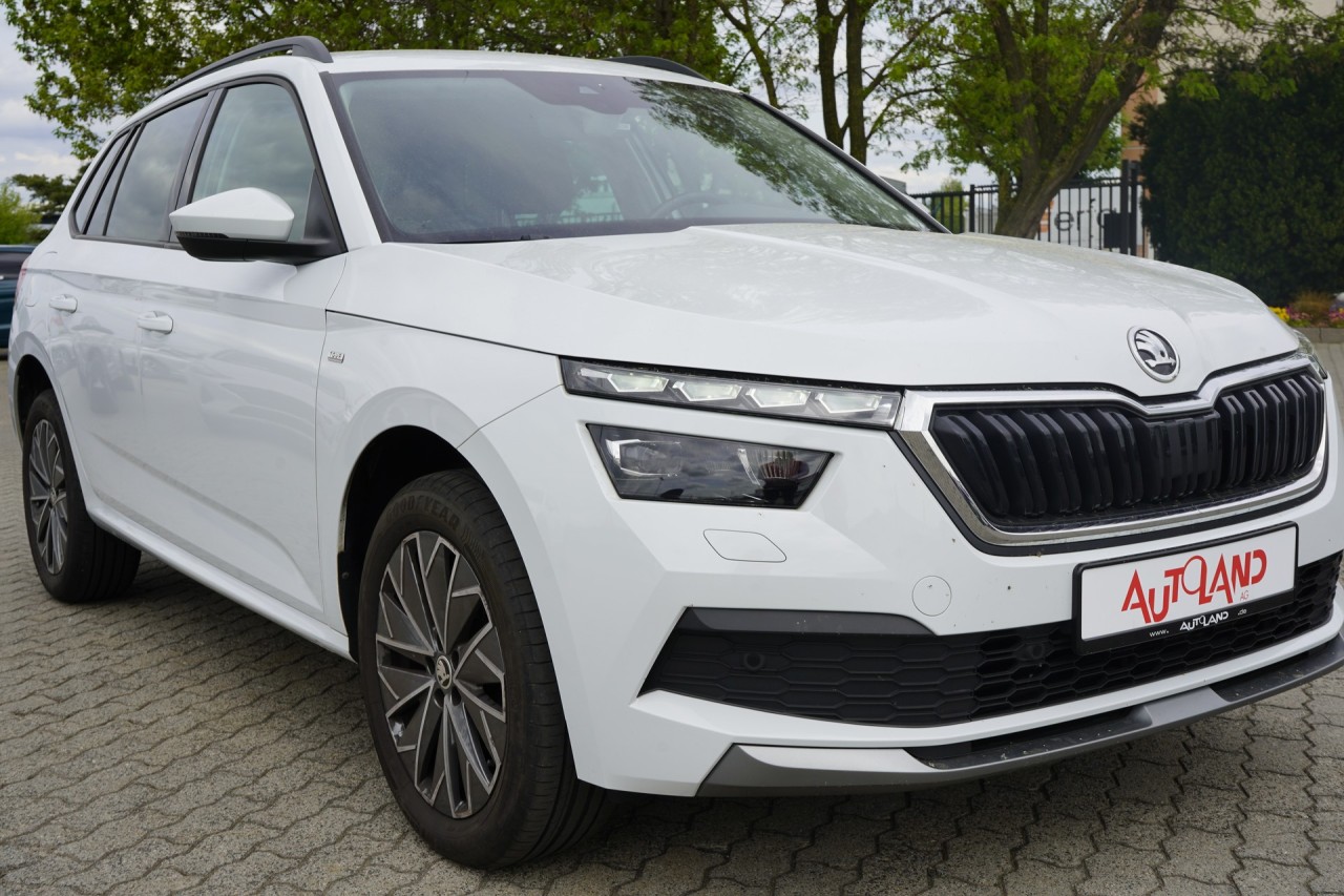 Skoda Kamiq 1.0 DSG
