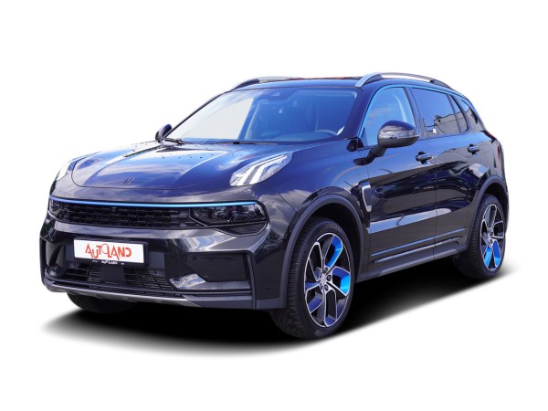 Lynk&Co 01 1.5 TD PHEV Aut.