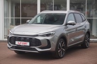 Vorschau: MG ZS 1.5 Hybrid Luxury Aut.