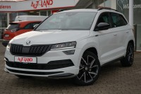 Vorschau: Skoda Karoq 2.0 TDI DSG Sportline 4x4