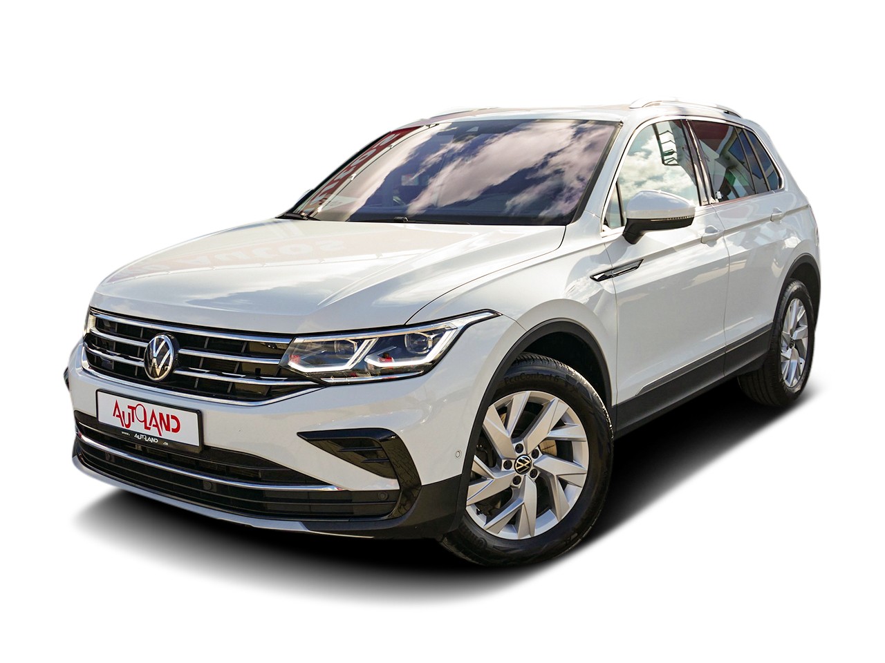 VW Tiguan 2.0 TDI Elegance 4Motion DSG