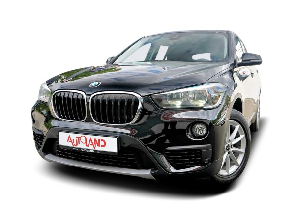 BMW X1 sDrive 18 i Advantage