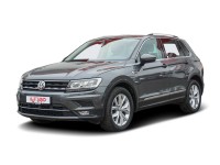 VW Tiguan 2.0 TSI DSG 4Motion Highline LED AHK 360°