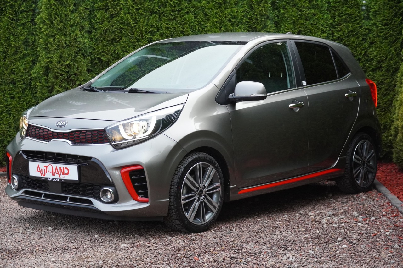 Kia Picanto 1.2 GT-Line