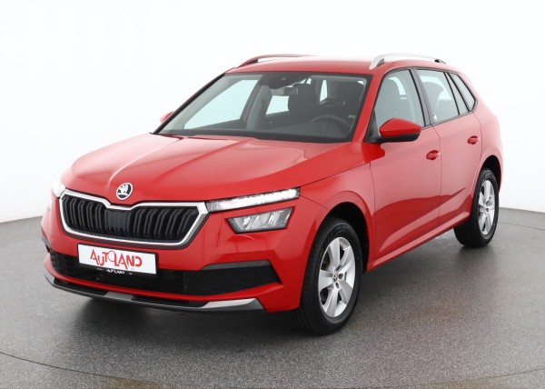 Skoda Kamiq 1.0 TSI Ambition