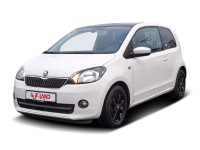Skoda Citigo 1.0 MPI Style Panorama Tempomat Klima PDC