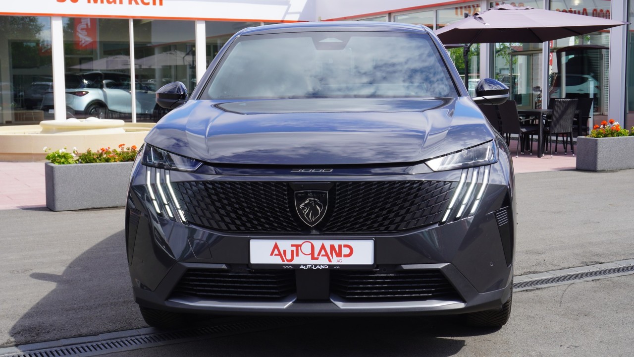 Peugeot 3008 1.2 Hybrid 145 Aut.