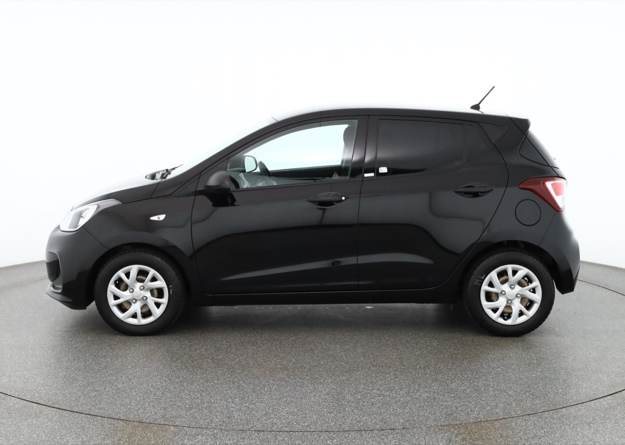 Hyundai i10 1.2 Passion Plus