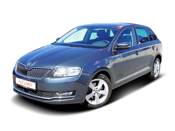 Skoda Rapid 1.4 TSI Spaceback Clever