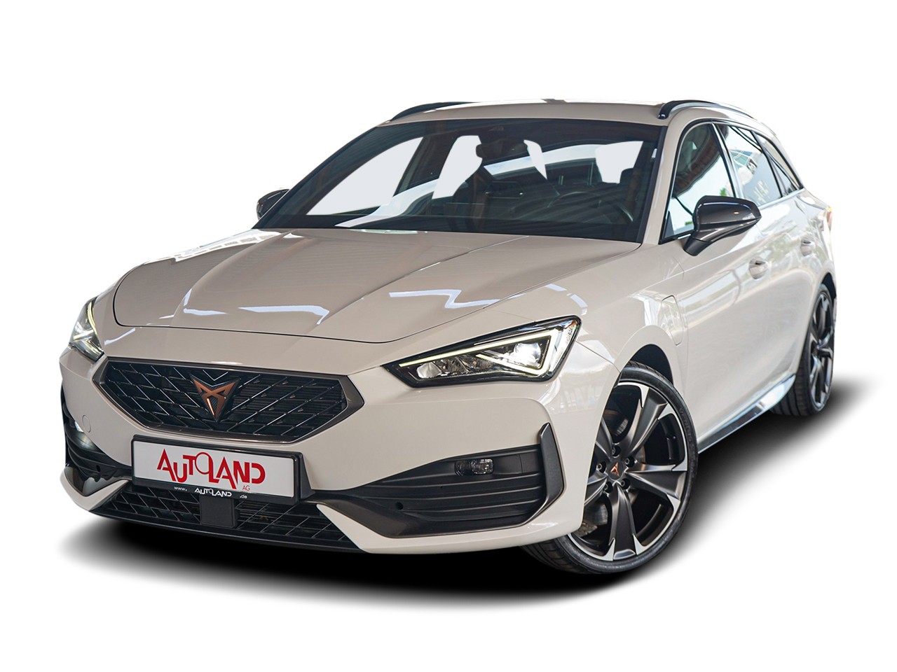 Cupra Leon Sportstourer VZ