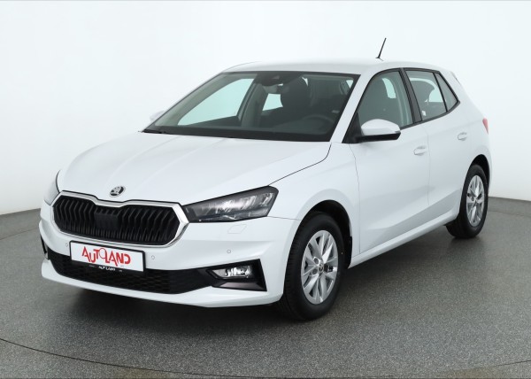 Skoda Fabia 1.0 TSI DSG