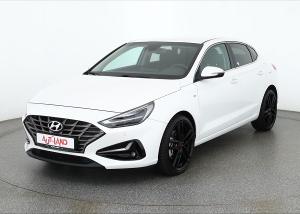 Hyundai i30 Fastback 1.5 T-GDI Aut.
