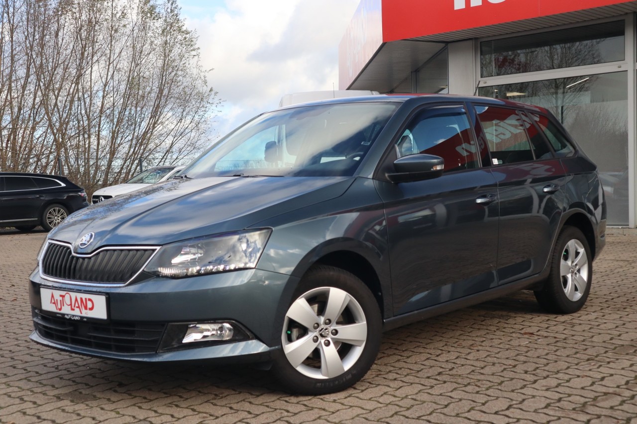 Skoda Fabia Combi 1.2 TSI
