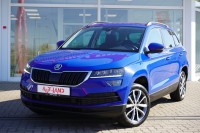 Vorschau: Skoda Karoq 2.0 TDI Style 4x4