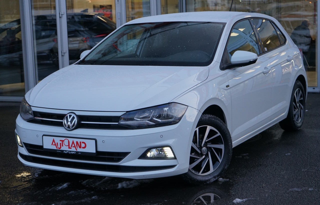 VW Polo 1.0 TSI Join