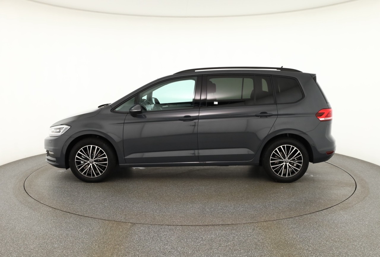 VW Touran 1.5 TSI DSG